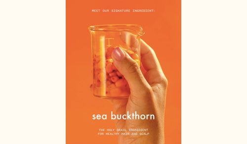 what is sea buckthorn?