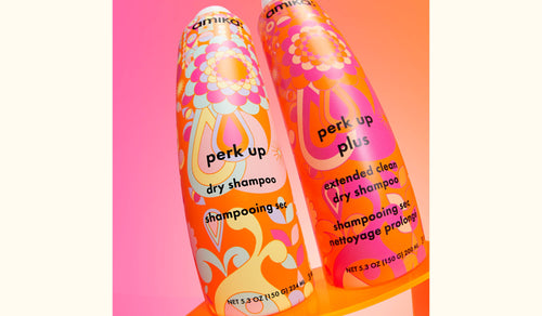 when to use perk up dry shampoo vs. perk up plus extended clean dry shampoo