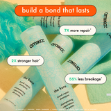 the kure | bond repair shampoo for damaged hair