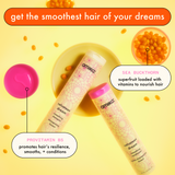 velveteen dream | smoothing shampoo