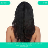 the kure | bond repair shampoo for damaged hair