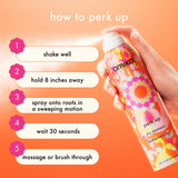 perk up | talc-free dry shampoo
