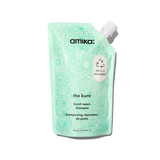 amika the kure bond repair shampoo 500 ml / 16.9 fl oz refill pouch