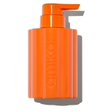 amika forever friend refillable shampoo bottle 300 ml / 10 fl oz