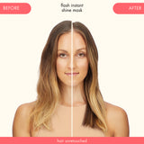 flash | instant shine mask for shiny hair