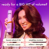 big hit | volumizing shampoo