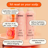 reset | cooling gel hair conditioner