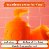 hand wash | infused with sea buckthorn berry