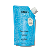 amika hydro rush intense moisture shampoo - 500 ml / 16.9 fl oz refill pouch