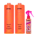 super-sized signature set | normcore shampoo and conditioner + wizard silicone free