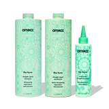 super-sized repair set | the kure bond repair shampoo and conditioner + treatment