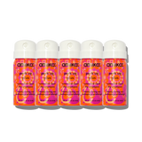 perk up ultra dry shampoo sample set of 5 .75oz 