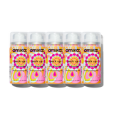 5 pack of perk up dry shampoo .75oz 