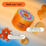 soulfood | nourishing hair mask